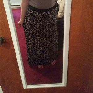 Maxi Skirt